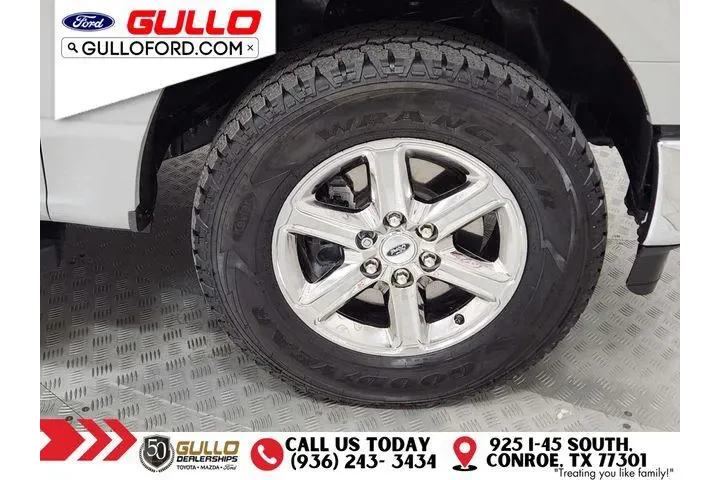 $39991 : Ford F-150 2024 4x4 XLT 4dr image 9