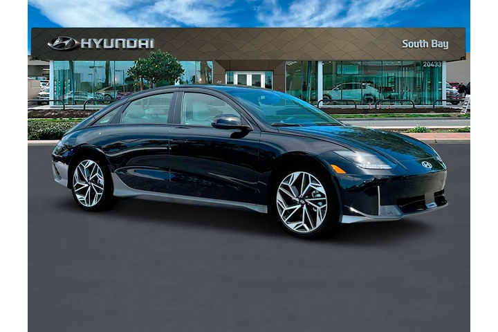 $22998 : Hyundai IONIQ 6 2024 SEL 4dr image 10