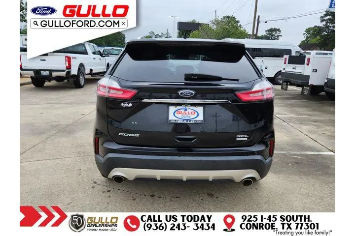 $14991 : Ford Edge 2019 SEL 4dr Cross image 6