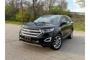 $8995 : 2018 Edge Titanium thumbnail