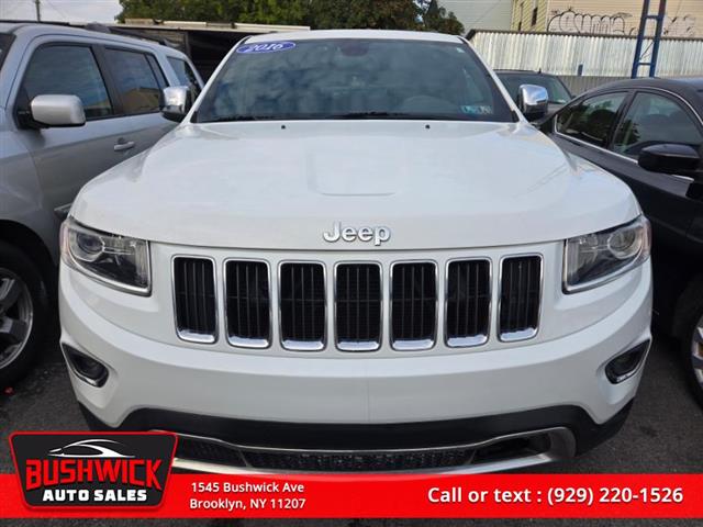 $16995 : Used 2016 Grand Cherokee 4WD image 1