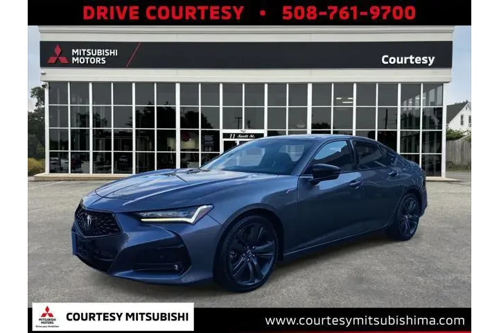$27999 : Acura TLX 2021 4dr Sedan w/A image 1