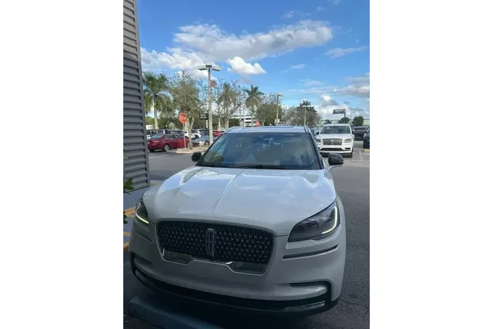$39990 : Lincoln Aviator 2022 Reserve image 1