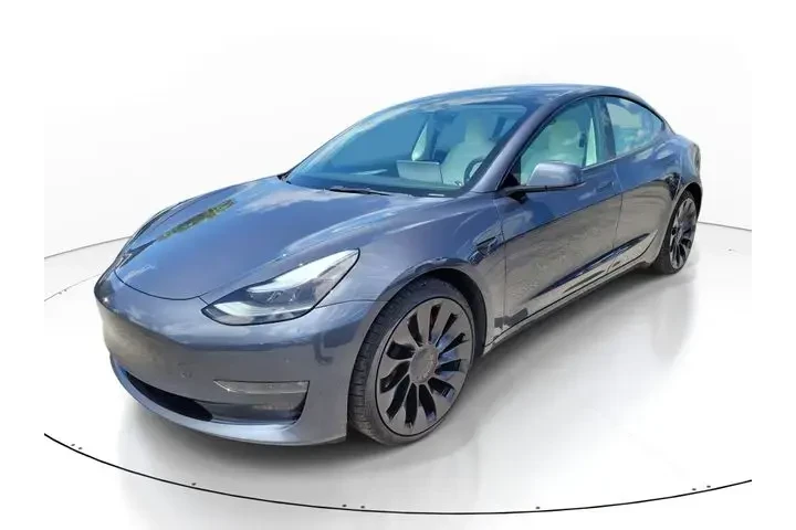 $28457 : Tesla Model 3 2023 AWD Perfo image 4