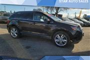 2013 Edge Limited en Modesto