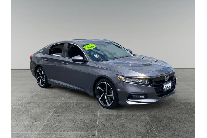 $22969 : Honda Accord 2020 Sport 4dr image 7