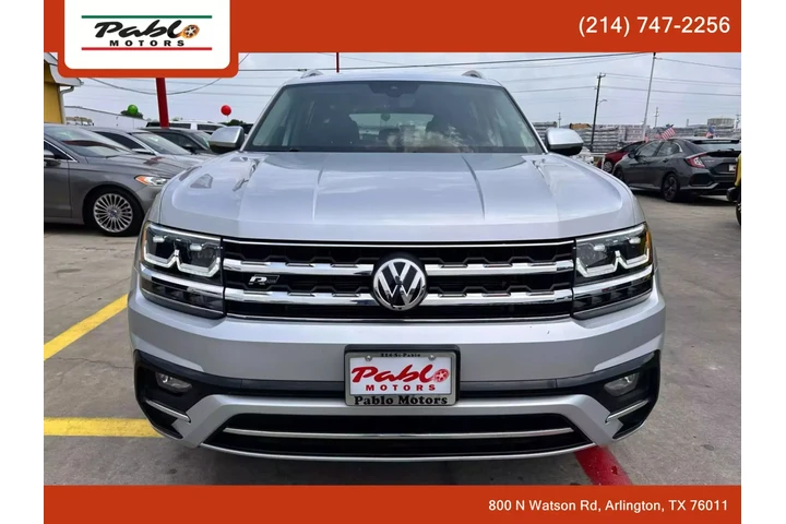 $26900 : 2019 VOLKSWAGEN ATLAS SE R-LI image 6