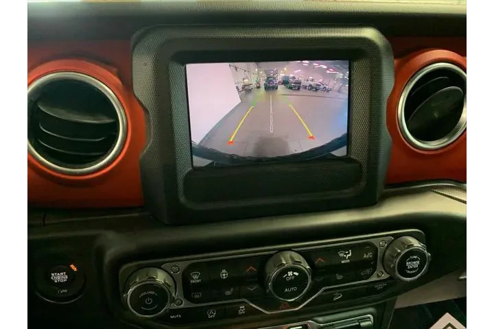 $37797 : Jeep Wrangler Unlimited 2020 image 5