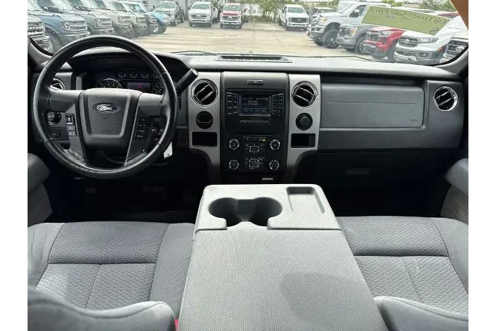 $14900 : Ford F-150 2013 4x2 XLT 4dr image 6