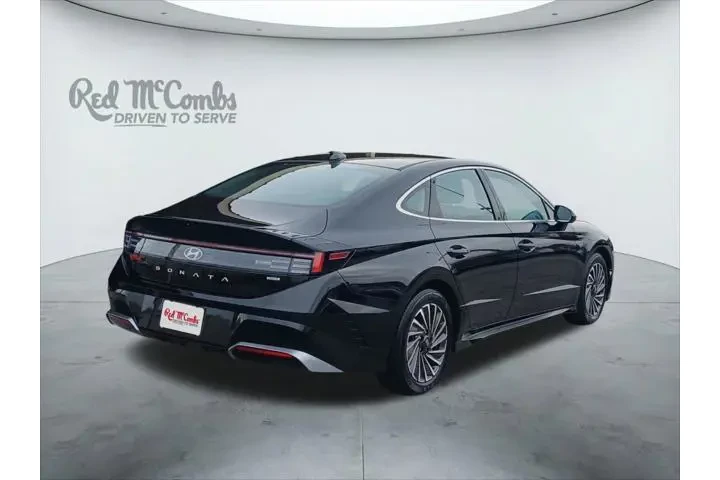 $23332 : Hyundai SONATA Hybrid 2025 S image 5