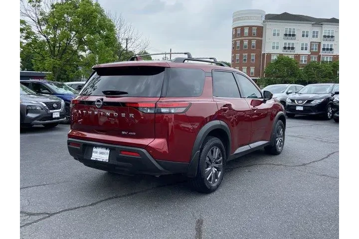 $32500 : Nissan Pathfinder 2024 AWD S image 5