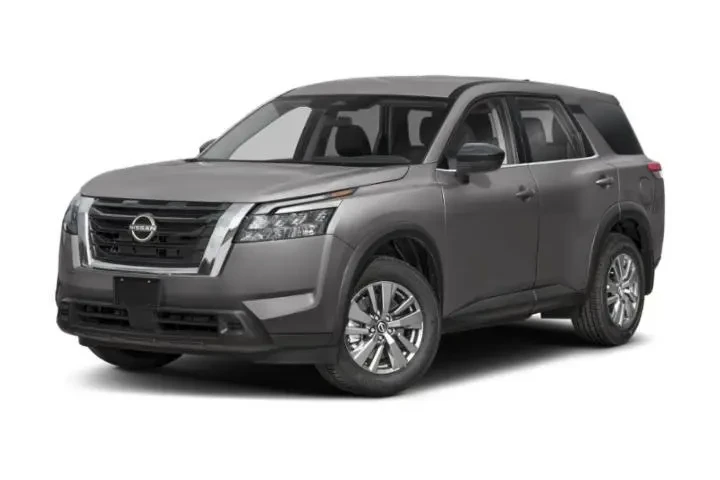 $38170 : Nissan Pathfinder 2025 S 4dr image 1