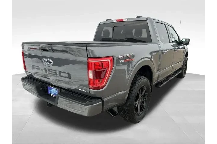 $34995 : Ford F-150 2022 4x4 XLT 4dr image 6