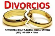 █►DIVORCIO LOS 7 DIAS!LLAMENOS en Los Angeles