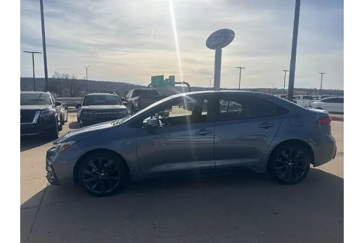 $21795 : Toyota Corolla 2024 SE 4dr S image 6