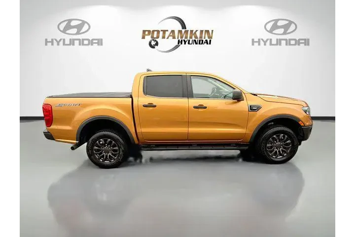 $18137 : Ford Ranger 2019 4x2 XLT 4dr image 4