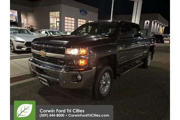 $33549 : Chevrolet Silverado 2500HD 2 image 4