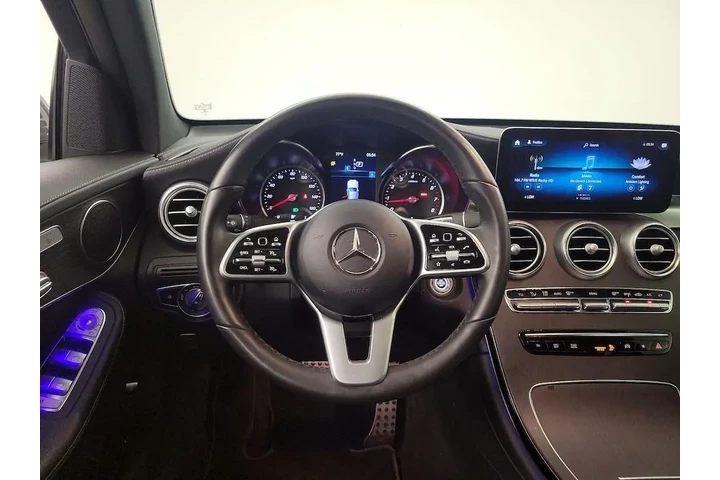 $39998 : Mercedes-Benz GLC 2022 AWD G image 10