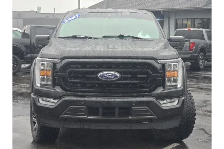 $36225 : Ford F-150 2021 4x4 Limited image 8