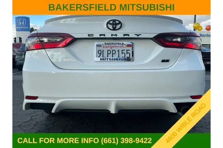 $26711 : Toyota Camry 2024 SE 4dr Sed image 9