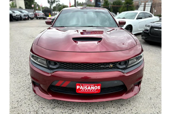 2019 Charger Scat Pack image 3
