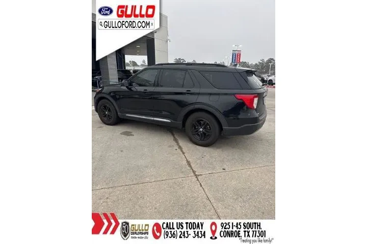 $21991 : Ford Explorer 2020 XLT 4dr S image 2