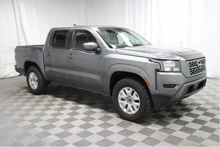 $28959 : Nissan Frontier 2022 4x4 SV image 1