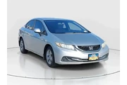 $8532 : Honda Civic 2013 LX 4dr Seda thumbnail
