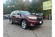 2016 Highlander Hybrid Limited en Elizabeth