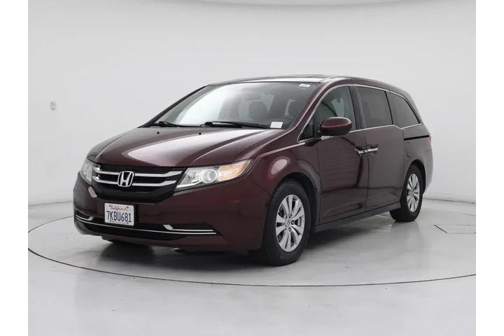 $16998 : Honda Odyssey 2015 EX-L 4dr image 4