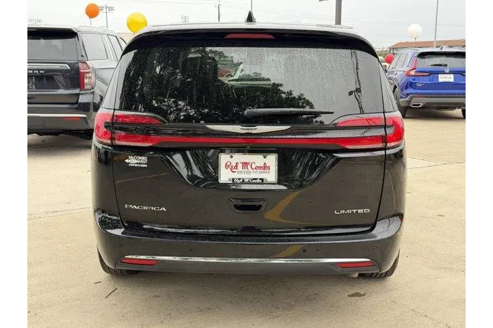$34877 : Chrysler Pacifica 2024 Limit image 6