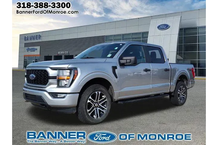 $35987 : Ford F-150 2023 4x4 XL 4dr S image 1