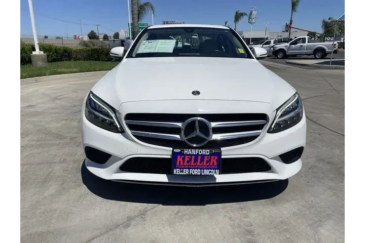$20888 : Mercedes-Benz C-Class 2020 C image 3