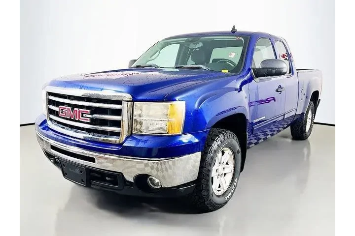 $11975 : GMC Sierra 1500 2013 4x4 SLE image 3