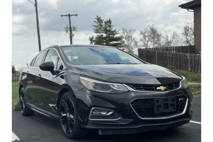 $7999 : 2016 Cruze Premier image 4