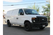2011 E-Series E-150