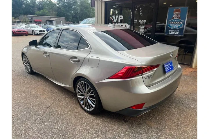 $14999 : 2017 IS 200t image 7