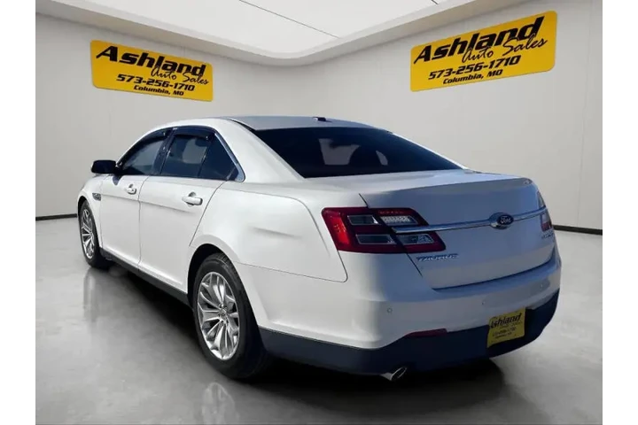 $9900 : 2017 Taurus Limited image 5