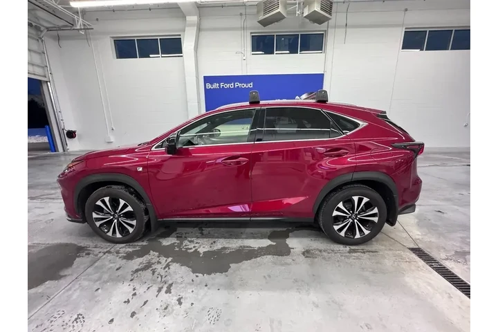 $28495 : Lexus NX 300 2019 AWD F SPOR image 8