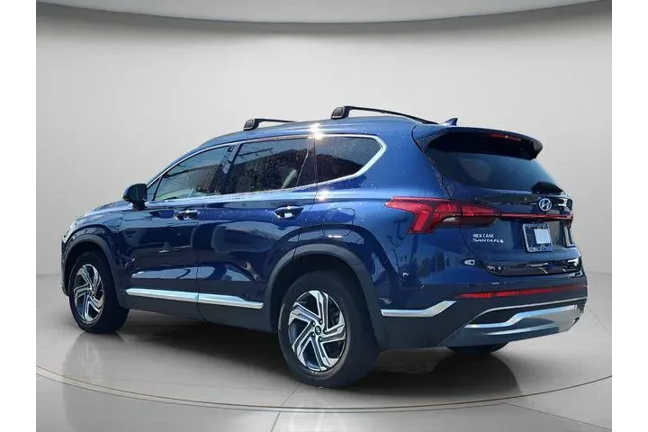 $20991 : Hyundai SANTA FE 2022 SEL 4d image 6