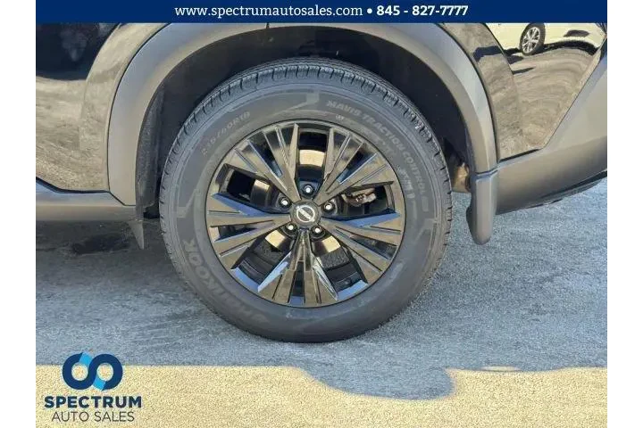 $21590 : Nissan Rogue 2023 AWD SV 4dr image 9