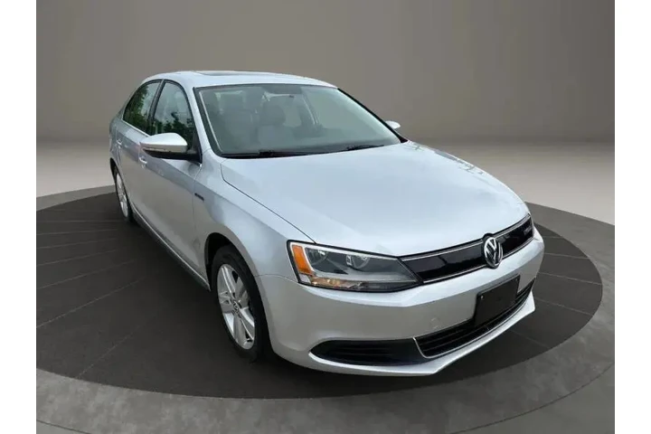 $8900 : 2014 Jetta Hybrid SEL image 10
