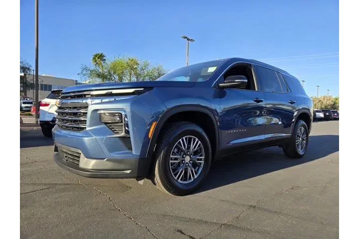 $35124 : Chevrolet Traverse 2024 LT 4 image 2