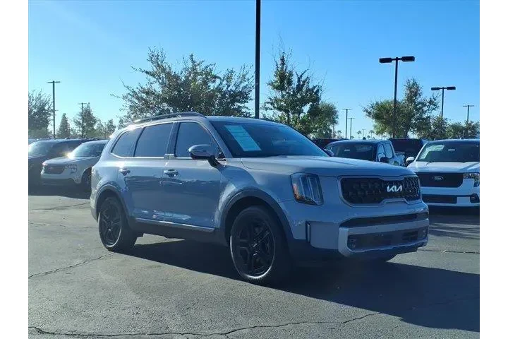 $39298 : Kia Telluride 2023 AWD SX X- image 8