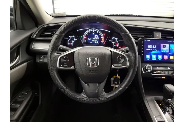 $16998 : Honda Civic 2017 LX 4dr Seda image 10