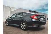 $16998 : Honda Civic 2020 LX 4dr Seda thumbnail
