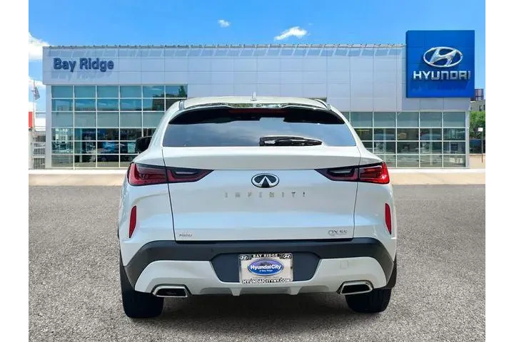$38000 : INFINITI QX55 2025 AWD Luxe image 7