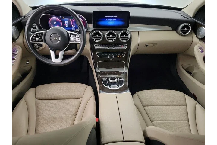 $24998 : Mercedes-Benz C-Class 2020 A image 9