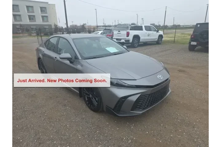$36900 : Toyota Camry 2026 SE 4dr Sed image 1