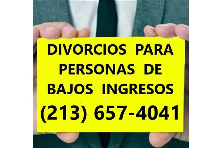ASISTENCIA LEGAL EN DIVORCIOS image 1